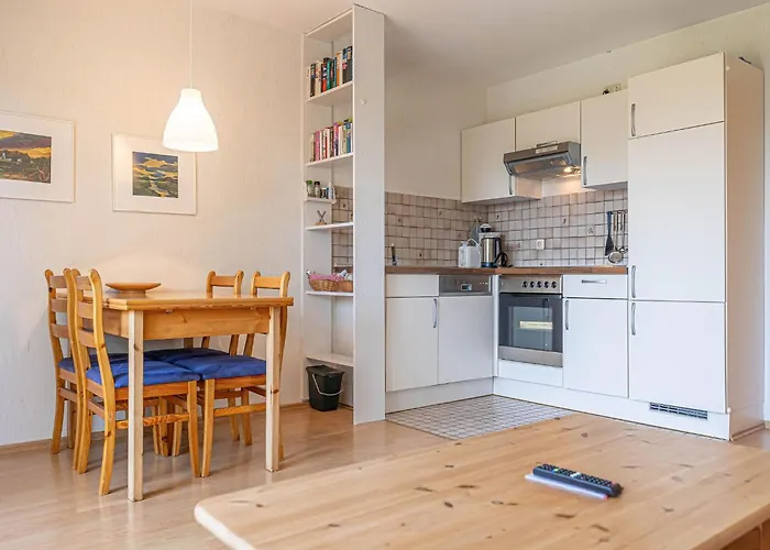 아파트 Puehler - Amsel Kronsgaard